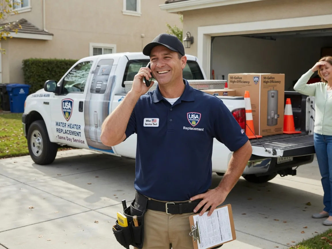 Water Heater Replacement Mount Pleasant, TX FAQs